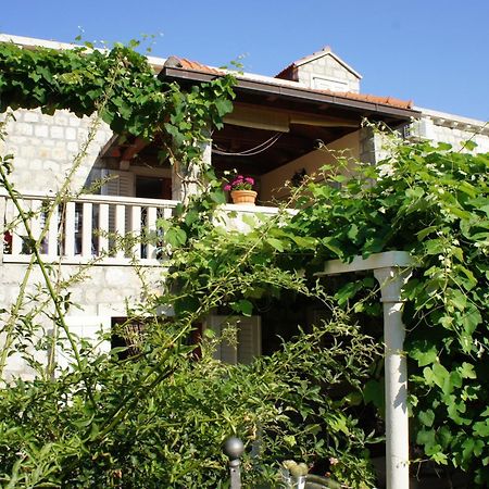 Villa Franka Lopud Buitenkant foto