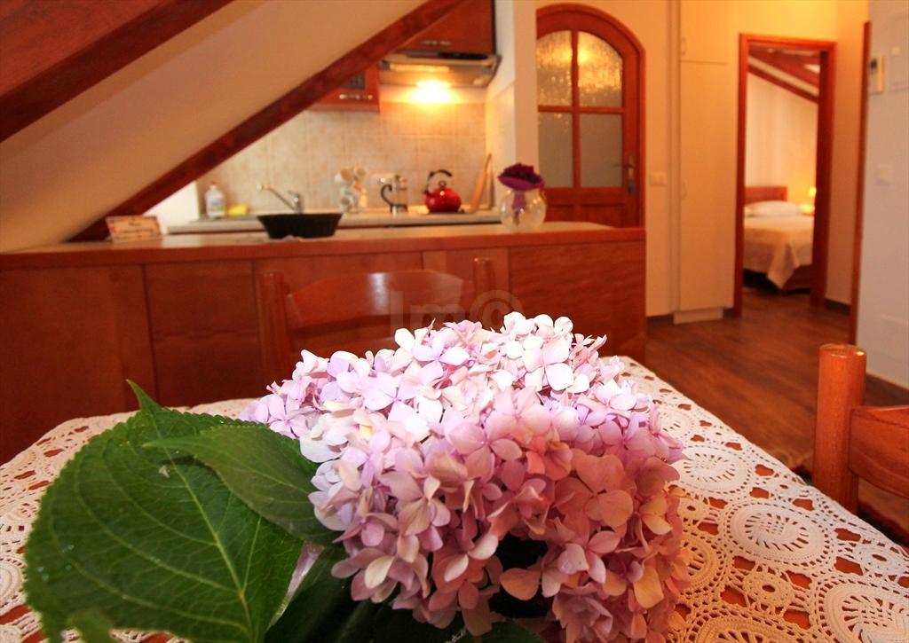 Villa Franka Lopud Kamer foto