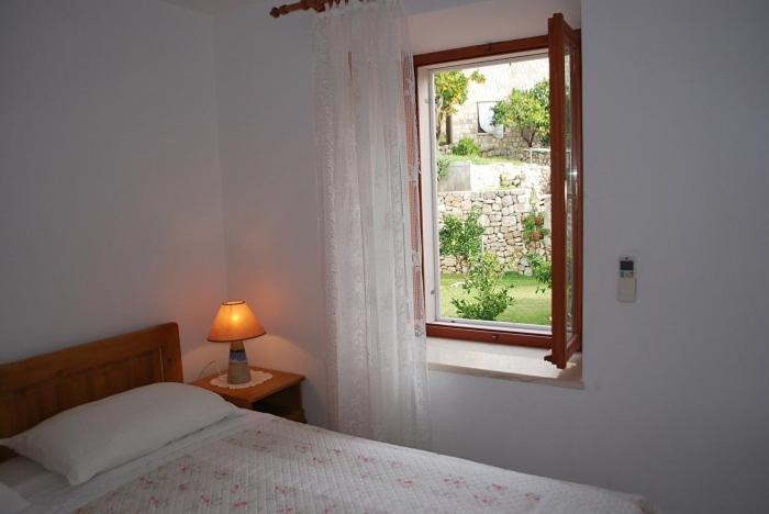 Villa Franka Lopud Kamer foto