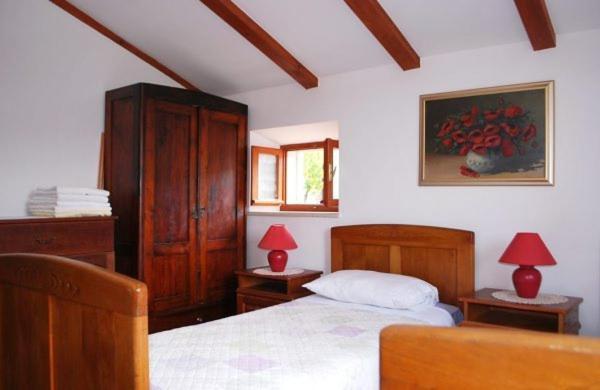 Villa Franka Lopud Kamer foto