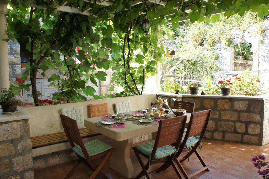 Villa Franka Lopud Kamer foto