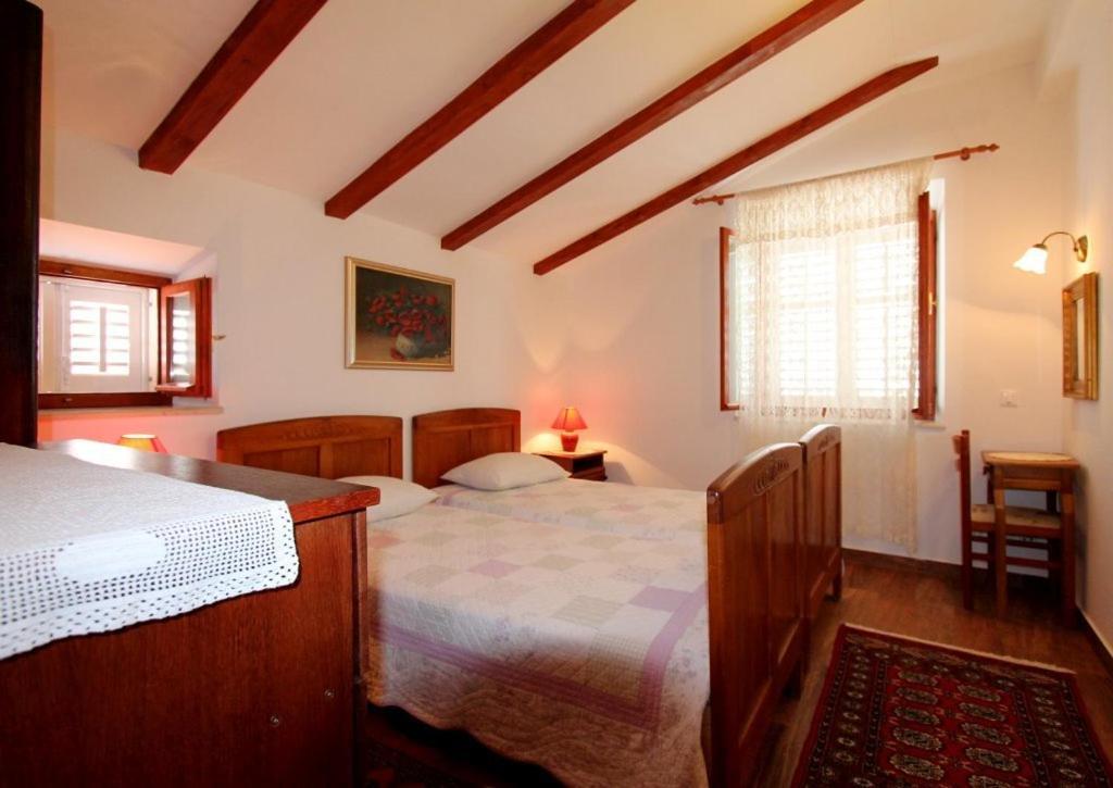 Villa Franka Lopud Kamer foto