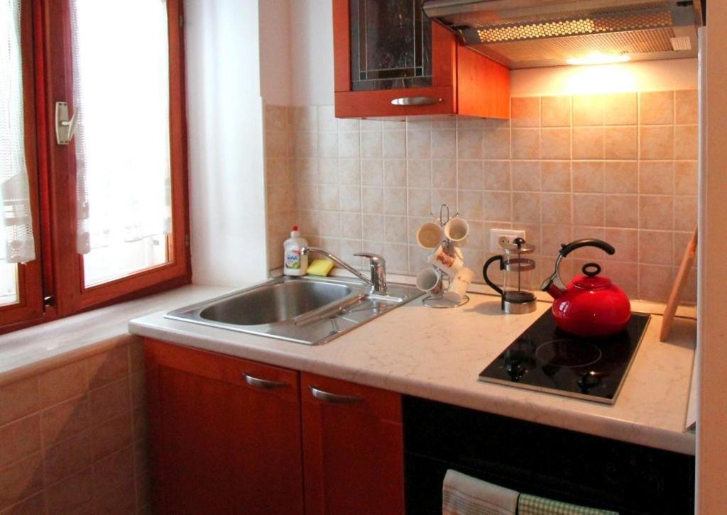 Villa Franka Lopud Kamer foto