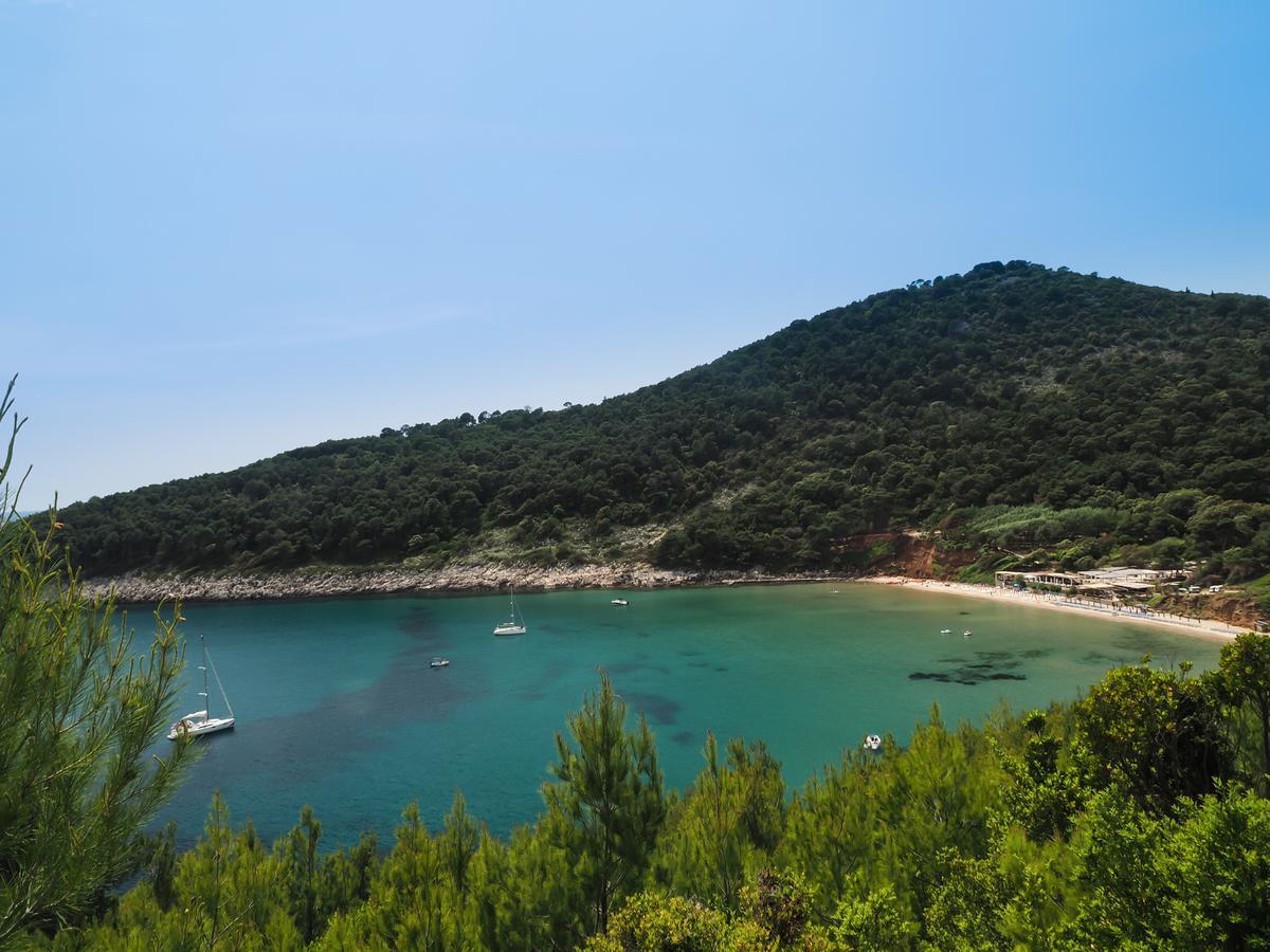 Villa Franka Lopud Buitenkant foto